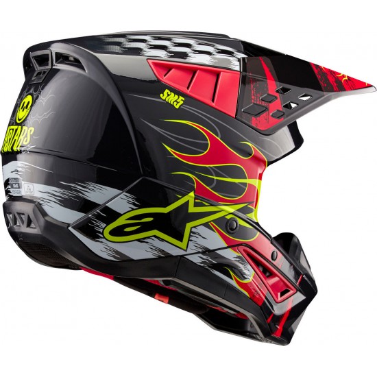 ΚΡΑΝΟΣ ALPINESTAR SM - 5 RASH