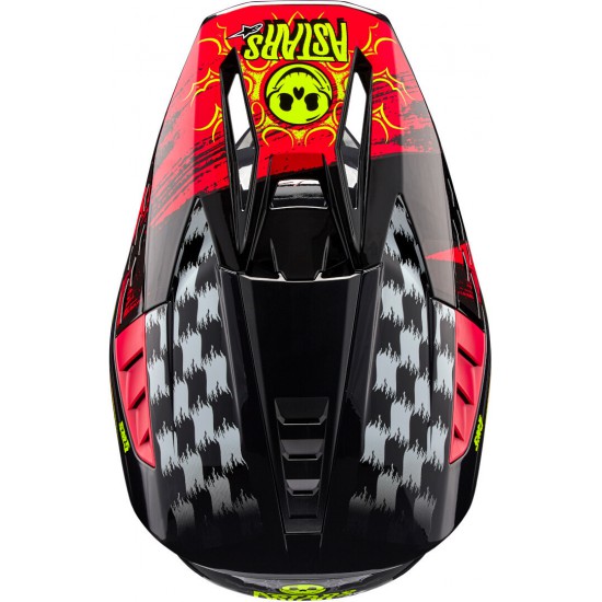 ΚΡΑΝΟΣ ALPINESTAR SM - 5 RASH