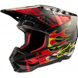 ΚΡΑΝΟΣ ALPINESTAR SM - 5 RASH