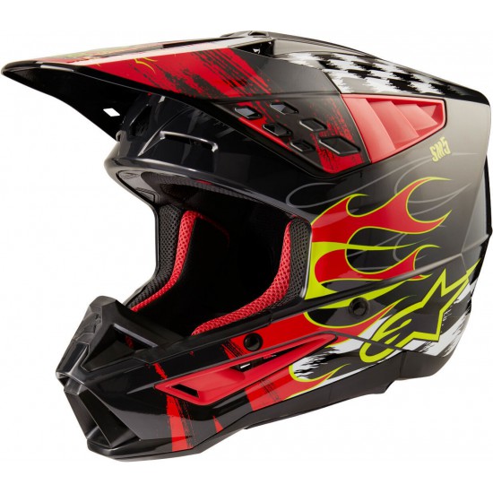 ΚΡΑΝΟΣ ALPINESTAR SM - 5 RASH