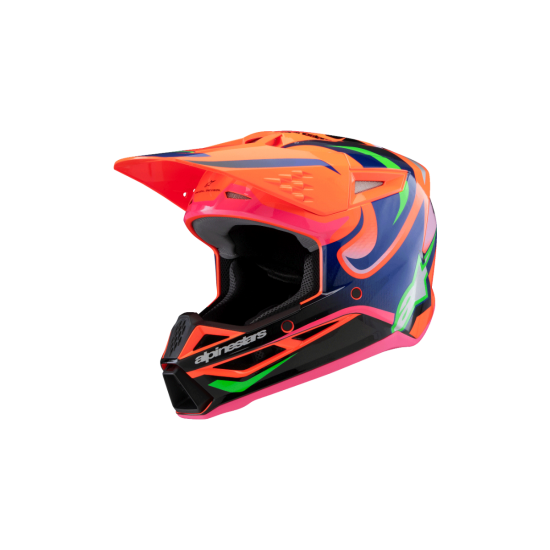 ΠΑΙΔΙΚΟ ΚΡΑΝΟΣ ALPINESTAR SM - 3 DEEGAN