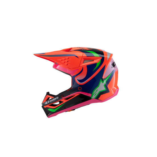 ΠΑΙΔΙΚΟ ΚΡΑΝΟΣ ALPINESTAR SM - 3 DEEGAN