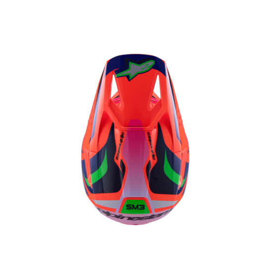 ΠΑΙΔΙΚΟ ΚΡΑΝΟΣ ALPINESTAR SM - 3 DEEGAN