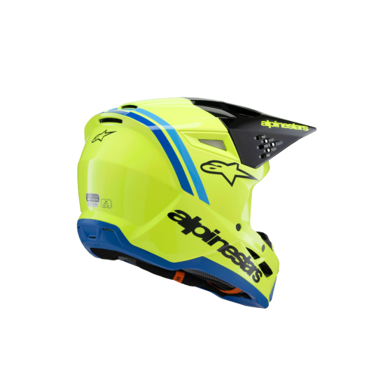 ΠΑΙΔΙΚΟ ΚΡΑΝΟΣ ALPINESTAR SM - 3 RADIUM