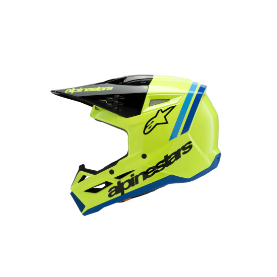 ΠΑΙΔΙΚΟ ΚΡΑΝΟΣ ALPINESTAR SM - 3 RADIUM