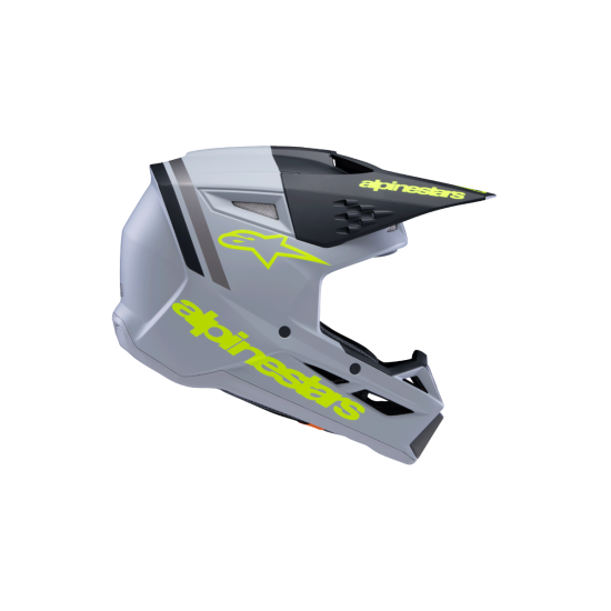 ΠΑΙΔΙΚΟ ΚΡΑΝΟΣ ALPINESTAR SM - 3 RADIUM