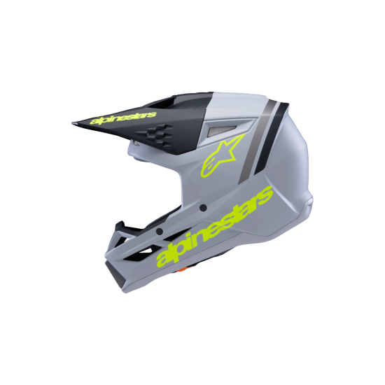 ΠΑΙΔΙΚΟ ΚΡΑΝΟΣ ALPINESTAR SM - 3 RADIUM