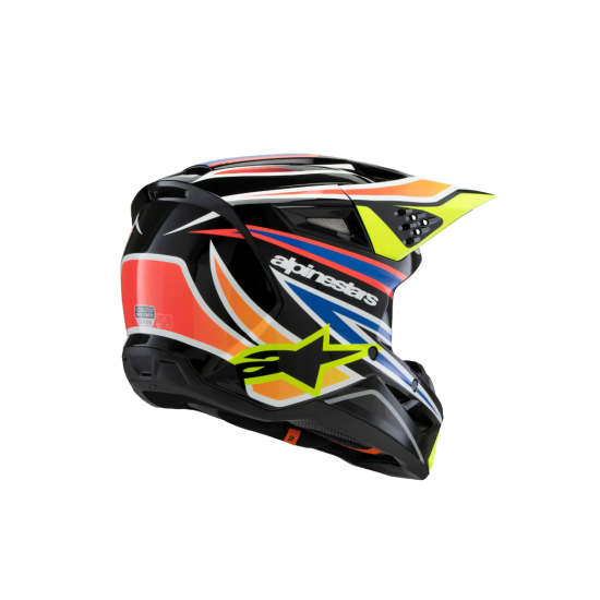 ΠΑΙΔΙΚΟ ΚΡΑΝΟΣ ALPINESTAR SM - 3 WURX