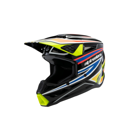 ΠΑΙΔΙΚΟ ΚΡΑΝΟΣ ALPINESTAR SM - 3 WURX