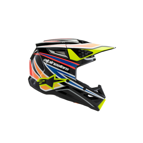 ΠΑΙΔΙΚΟ ΚΡΑΝΟΣ ALPINESTAR SM - 3 WURX