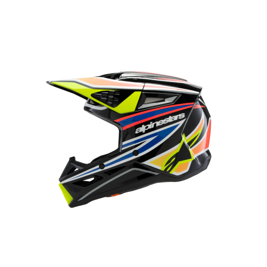 ΠΑΙΔΙΚΟ ΚΡΑΝΟΣ ALPINESTAR SM - 3 WURX