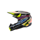 ΠΑΙΔΙΚΟ ΚΡΑΝΟΣ ALPINESTAR SM - 3 WURX