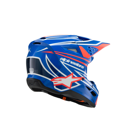 ΠΑΙΔΙΚΟ ΚΡΑΝΟΣ ALPINESTAR SM - 3 WURX