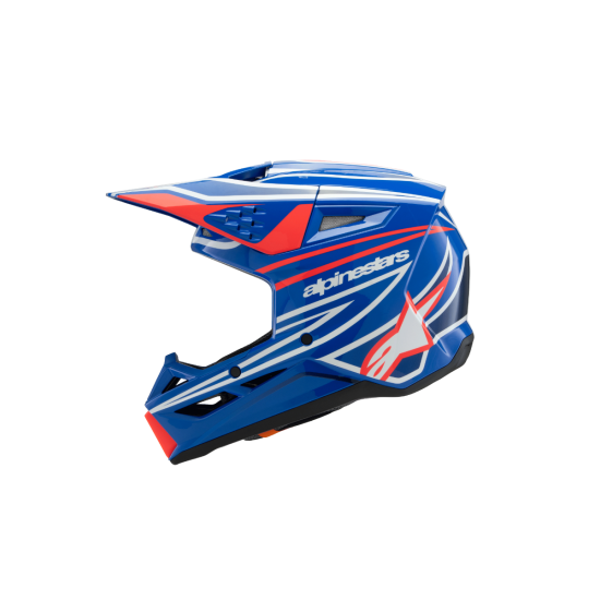 ΠΑΙΔΙΚΟ ΚΡΑΝΟΣ ALPINESTAR SM - 3 WURX