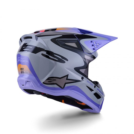 ΠΑΙΔΙΚΟ ΚΡΑΝΟΣ ALPINESTAR SM - 3 JETTSON