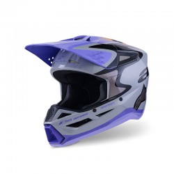 ΠΑΙΔΙΚΟ ΚΡΑΝΟΣ ALPINESTAR SM - 3 JETTSON