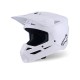 ΚΡΑΝΟΣ ALPINESTAR SM - 3 SOLID WHITE GLOSS
