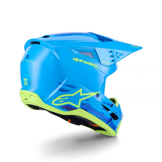 ΚΡΑΝΟΣ ALPINESTAR SM - 3 FORCE