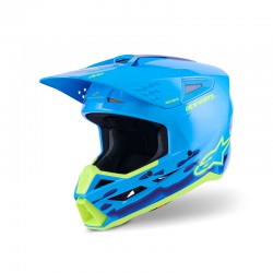 ΚΡΑΝΟΣ ALPINESTAR SM - 3 FORCE