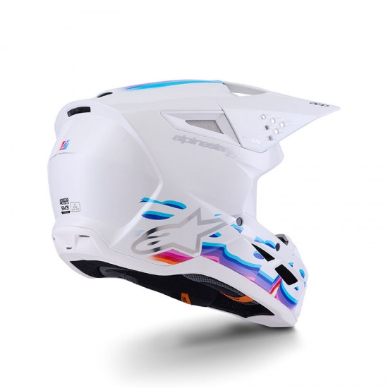 ΚΡΑΝΟΣ ALPINESTAR SM - 3 FORCE