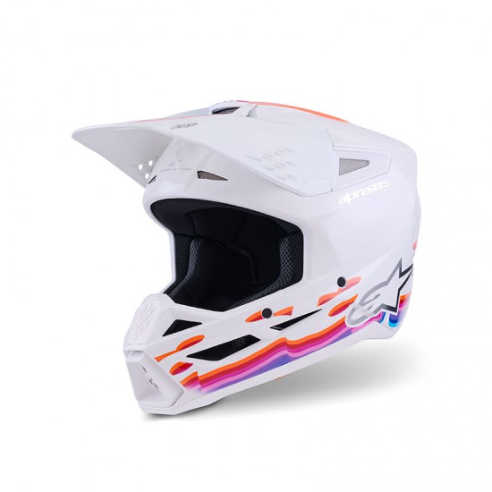 ΚΡΑΝΟΣ ALPINESTAR SM - 3 FORCE