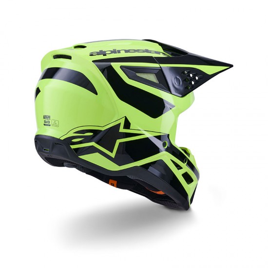 ΚΡΑΝΟΣ ALPINESTAR SM - 3 HEAT