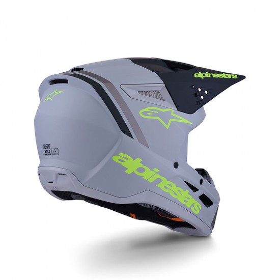 ΚΡΑΝΟΣ ALPINESTAR SM - 3 RADIUM