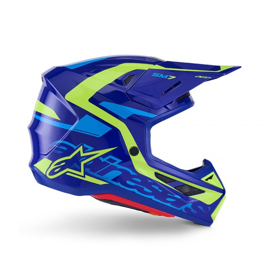 ΚΡΑΝΟΣ ALPINESTAR SM - 7 DEED