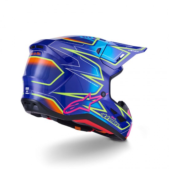 ΚΡΑΝΟΣ ALPINESTAR SM - 7 CAST