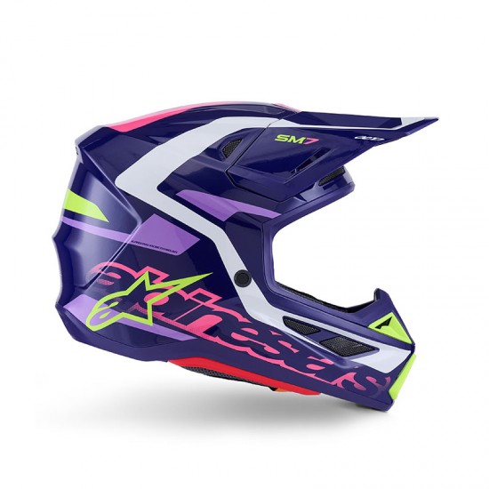 ΚΡΑΝΟΣ ALPINESTAR SM - 7 DEED