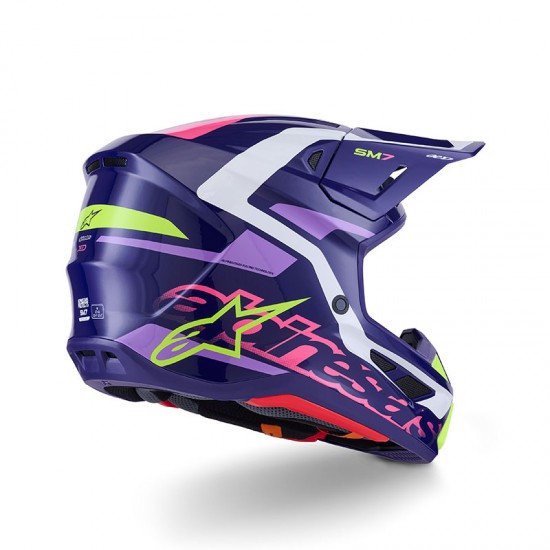 ΚΡΑΝΟΣ ALPINESTAR SM - 7 DEED