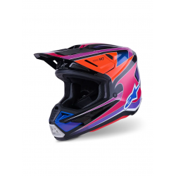 ΚΡΑΝΟΣ ALPINESTAR SM - 7 FUSE