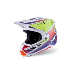 ΚΡΑΝΟΣ ALPINESTAR SM - 7 FUSE