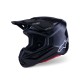 ΚΡΑΝΟΣ ALPINESTAR SM - 7 SOLID BLACK GLOSS