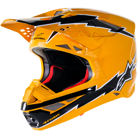 ΚΡΑΝΟΣ ALPINESTAR SUPERTECH SM-10 AMP