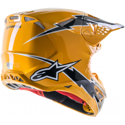 ΚΡΑΝΟΣ ALPINESTAR SUPERTECH SM-10 AMP