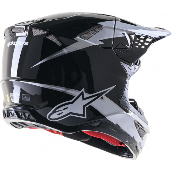 ΚΡΑΝΟΣ ALPINESTAR SUPERTECH SM-10 AMP