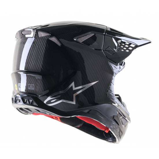 ΚΡΑΝΟΣ ALPINESTAR SUPERTECH SM-10 FAME CARBON