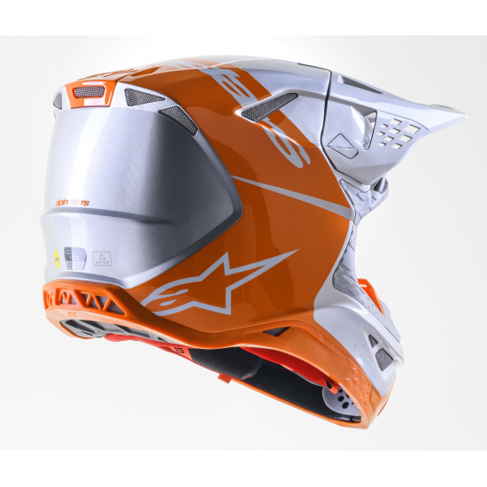 ΚΡΑΝΟΣ ALPINESTAR SUPERTECH SM-10 FLOOD