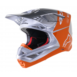 ΚΡΑΝΟΣ ALPINESTAR SUPERTECH SM-10 FLOOD