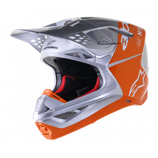 ΚΡΑΝΟΣ ALPINESTAR SUPERTECH SM-10 FLOOD