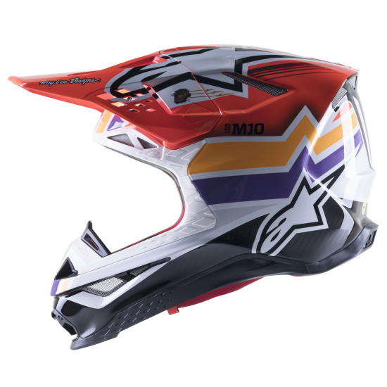 ΚΡΑΝΟΣ ALPINESTAR SUPERTECH SM-10 LTD23