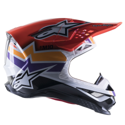 ΚΡΑΝΟΣ ALPINESTAR SUPERTECH SM-10 LTD23