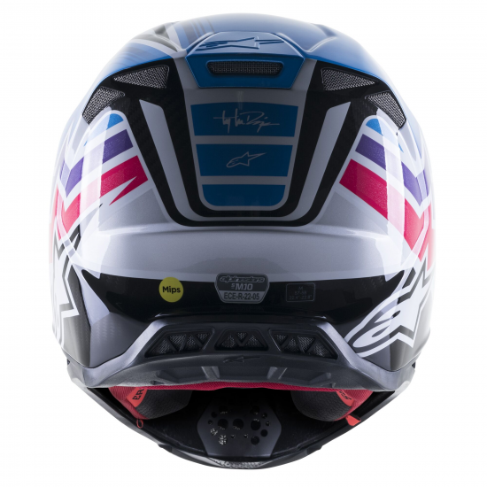 ΚΡΑΝΟΣ ALPINESTAR SUPERTECH SM-10 LTD23