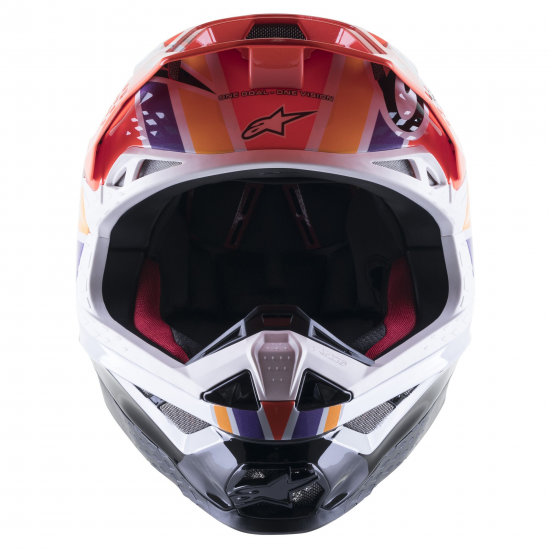 ΚΡΑΝΟΣ ALPINESTAR SUPERTECH SM-10 LTD23
