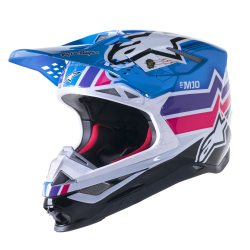 ΚΡΑΝΟΣ ALPINESTAR SUPERTECH SM-10 LTD23