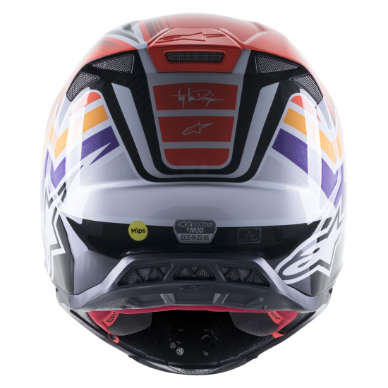ΚΡΑΝΟΣ ALPINESTAR SUPERTECH SM-10 LTD23