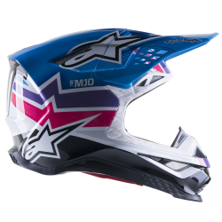 ΚΡΑΝΟΣ ALPINESTAR SUPERTECH SM-10 LTD23