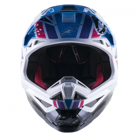 ΚΡΑΝΟΣ ALPINESTAR SUPERTECH SM-10 LTD23