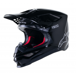 ΚΡΑΝΟΣ ALPINESTAR SUPERTECH SM-10 SOLID 